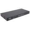 Nepārvaldāms slēdzis Intellinet 16 portu Gigabit Ethernet PoE+ 370W
