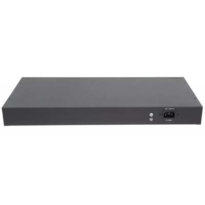 Nepārvaldāms slēdzis Intellinet 16 portu Gigabit Ethernet PoE+ 370W