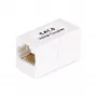 StarTech.com RJ45 savienotāju komplekts, 5 gab., iebūvēts Cat6 savienotājs, sievišķais–sievišķais (F/F) T568 savienotājs, neekranēts Ethernet kabeļa pagarinātājs