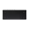 StarTech.com 4 portu divu monitoru DisplayPort KVM slēdzis, 4K 60Hz, 2x USB 5Gbps centrmezgla porti, 2x USB 2.0 HID porti, pārslēgšana ar karstajiem taustiņiem un pogām, TAA atbilstīgs - 3,5 mm audio, HDCP