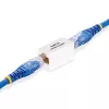 StarTech.com RJ45 savienotājs, rindas Cat6 savienotājs, sievišķais-sievišķais (F/F) T568 savienotājs, neekranēts Ethernet kabeļa pagarinātājs