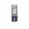StarTech.com Cisco Meraki MA-SFP-1GB-LX10 saderīgs SFP raiduztvērēja modulis - 1000BASE-LX~Cisco Meraki MA-SFP-1GB-LX10 saderīgs SFP modulis - 1000BASE-LX - 1GbE vienmoda šķiedras optiskais raiduztvērējs - 1GE Gigabit Ethernet SFP - LC 10km - 1310nm - DDM Cisco Meraki MS225, MX400, MS250