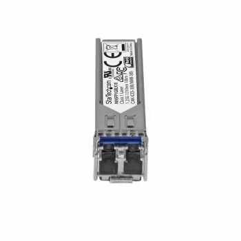 StarTech.com Cisco Meraki MA-SFP-1GB-LX10 saderīgs SFP raiduztvērēja modulis - 1000BASE-LX~Cisco Meraki MA-SFP-1GB-LX10 saderīgs SFP modulis - 1000BASE-LX - 1GbE vienmoda šķiedras optiskais raiduztvērējs - 1GE Gigabit Ethernet SFP - LC 10km - 1310nm - DDM Cisco Meraki MS225, MX400, MS250