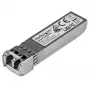 StarTech.com Juniper EX-SFP-10GE-SR saderīgs SFP+ raiduztvērēja modulis - 10GBASE-SR~Juniper EX-SFP-10GE-SR saderīgs SFP+ modulis - 10GBASE-SR - 10GbE daudzmodu šķiedras optiskais raiduztvērējs - 10GE Gigabit Ethernet SFP+ - LC 300m - 850nm - DDM