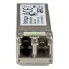 StarTech.com Juniper EX-SFP-10GE-SR saderīgs SFP+ raiduztvērēja modulis - 10GBASE-SR~Juniper EX-SFP-10GE-SR saderīgs SFP+ modulis - 10GBASE-SR - 10GbE daudzmodu šķiedras optiskais raiduztvērējs - 10GE Gigabit Ethernet SFP+ - LC 300m - 850nm - DDM