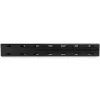 StarTech.com USB-C 10 Gbps uz M.2 NVMe SSD korpuss — pārnēsājams ārējais M.2 NGFF PCIe alumīnija futrālis — 1 GB/s lasīšana/rakstīšana — atbalsta 2230, 2242, 2260, 2280 — saderīgs ar TB3 — Mac un PC