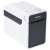 Brother TD-2135NWB etiķešu printeris Tiešā termiskā druka 300 x 300 DPI 152,4 mm/s Vadu Ethernet LAN Bluetooth