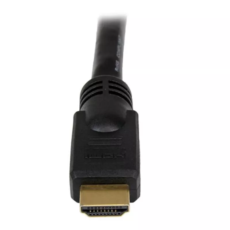 StarTech.com 7m ātrgaitas HDMI kabelis — Ultra HD 4k x 2k HDMI kabelis — HDMI–HDMI vīr./vīr.