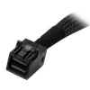 StarTech.com iekšējais Mini-SAS uz SATA kabelis - SFF-8643 uz 4x SATA - 1 m