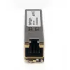 StarTech.com Cisco SFP-GE-T saderīgs SFP raiduztvērēja modulis - 10/100/1000BASE-TX~Cisco SFP-GE-T saderīgs SFP modulis - 1000BASE-T - SFP uz RJ45 Cat6/Cat5e - 10/100/1000 Mbps - RJ-45 100m - Cisco IE3400, IE3300, IE3200