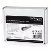 StarTech.com Cisco SFP-GE-T saderīgs SFP raiduztvērēja modulis - 10/100/1000BASE-TX~Cisco SFP-GE-T saderīgs SFP modulis - 1000BASE-T - SFP uz RJ45 Cat6/Cat5e - 10/100/1000 Mbps - RJ-45 100m - Cisco IE3400, IE3300, IE3200