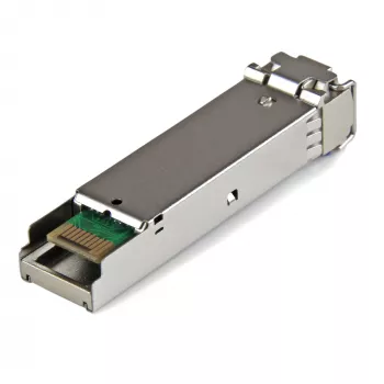 StarTech.com Cisco GLC-LH-SMD saderīgs SFP raiduztvērēja modulis - 1000BASE-LH~Cisco GLC-LH-SMD saderīgs SFP modulis - 1000BASE-LH - 1GbE vienmoda šķiedras optiskais raiduztvērējs - 1GE Gigabit Ethernet SFP - LC 20km - 1310nm - DDM Cisco Firepower, IE2000, IE4000