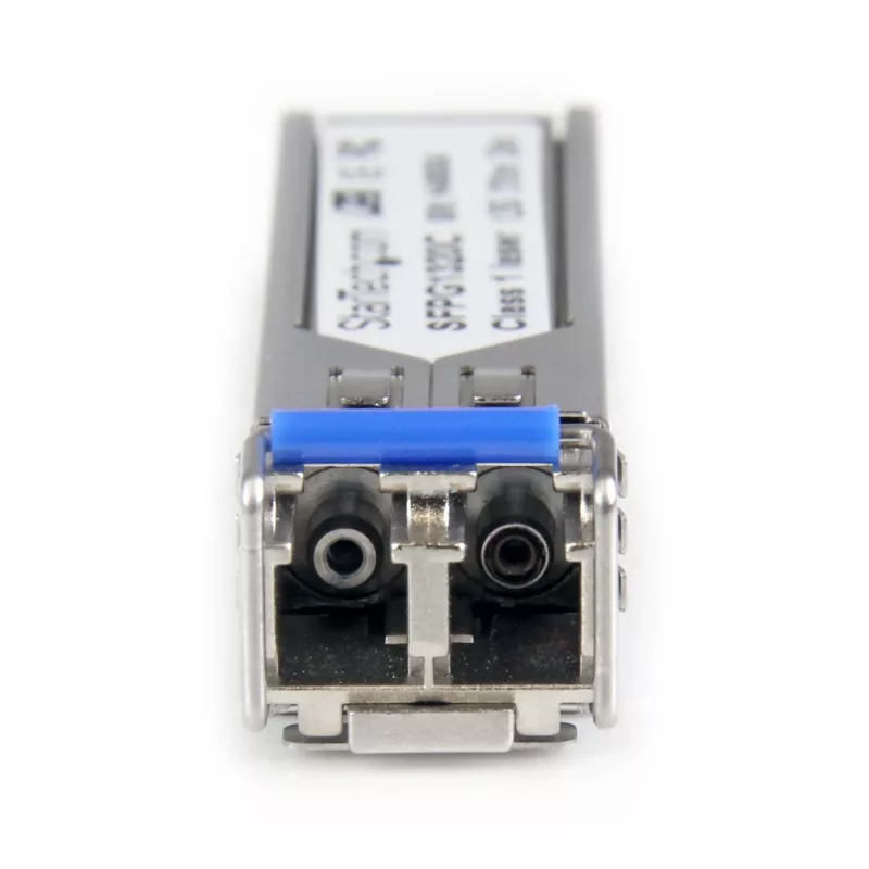 StarTech.com Cisco GLC-LH-SMD saderīgs SFP raiduztvērēja modulis - 1000BASE-LH~Cisco GLC-LH-SMD saderīgs SFP modulis - 1000BASE-LH - 1GbE vienmoda šķiedras optiskais raiduztvērējs - 1GE Gigabit Ethernet SFP - LC 20km - 1310nm - DDM Cisco Firepower, IE2000, IE4000