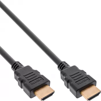 InLine sertificēts HDMI kabelis, Ultra High Speed HDMI, 8K4K, 3m