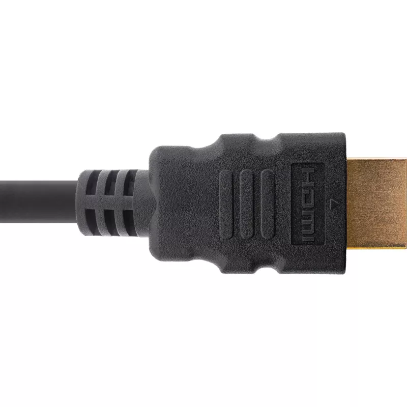 InLine sertificēts HDMI kabelis, Ultra High Speed HDMI, 8K4K, 0,5 m