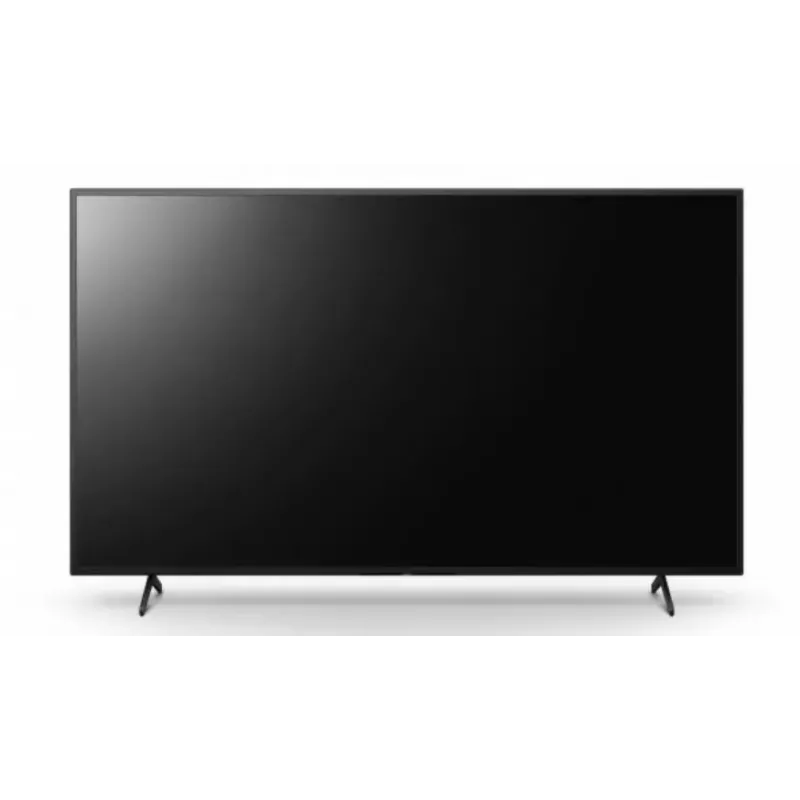 Sony FW-43BZ30L Signage Displejs Digitālās izkārtnes plakanā paneļa 109,2 cm (43 collas) LCD Wi-Fi 440 cd/m² 4K Ultra HD Melns Android 24/7