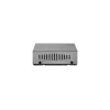 LevelOne PoE inžektors, 56W, Fast Ethernet, 10,100 Mbit/s, 10/100, IEEE 802.3x, pelēks, 100 m