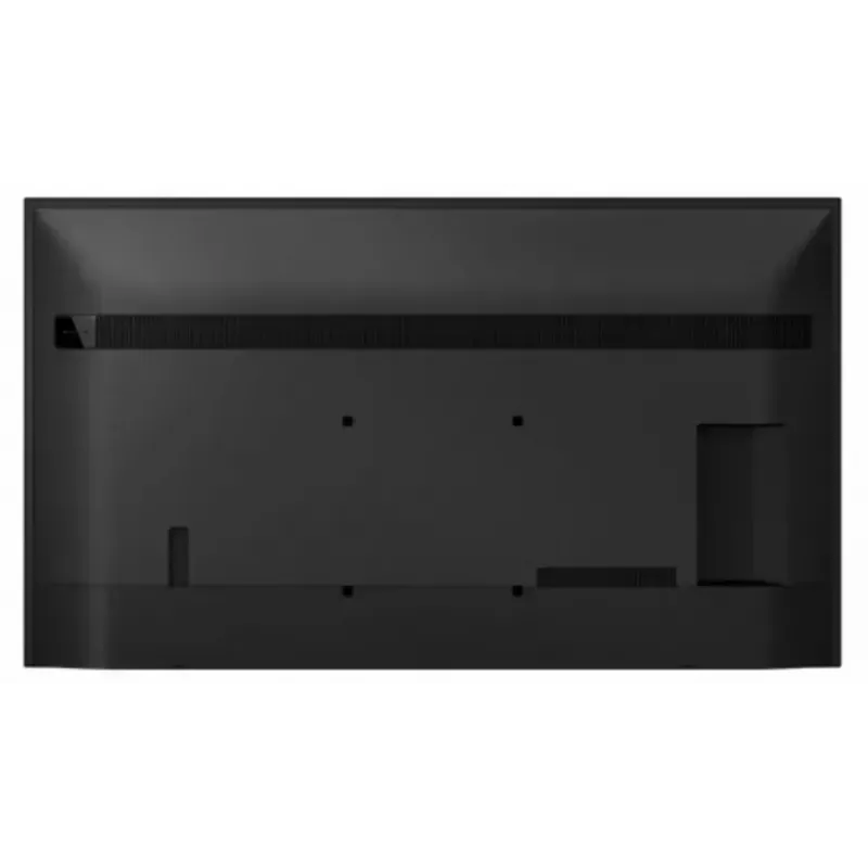 Sony FW-65BZ35L Signage Displejs Digitālā izkārtne plakanais panelis 165,1 cm (65 collas) LCD Wi-Fi 550 cd/m² 4K Ultra HD Melns Android 24/7