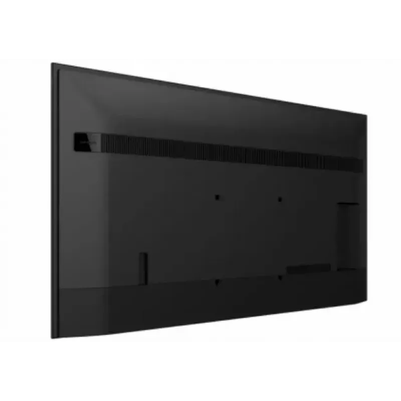 Sony FW-65BZ35L Signage Displejs Digitālā izkārtne plakanais panelis 165,1 cm (65 collas) LCD Wi-Fi 550 cd/m² 4K Ultra HD Melns Android 24/7