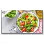Sony FW-65BZ35L Signage Displejs Digitālā izkārtne plakanais panelis 165,1 cm (65 collas) LCD Wi-Fi 550 cd/m² 4K Ultra HD Melns Android 24/7
