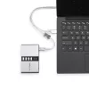 StarTech.com 7.1 USB Audio Adapter External Sound Card with SPDIF Digital Audio