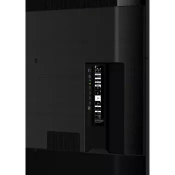 Sony FW-50BZ30L Bravia Professional digitālo izkārtņu displejs, 50 collas (127 cm), LCD, 4K UHD 3840x2160, HDR, 440 cd/m², Wi-Fi, Android, 24/7, melns