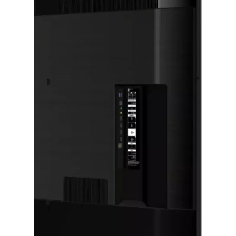 Sony FW-50BZ30L Signage Display Digital signage flat panel 127 cm (50 collas) LCD Wi-Fi 440 cd/m² 4K Ultra HD Melns Android 24/7