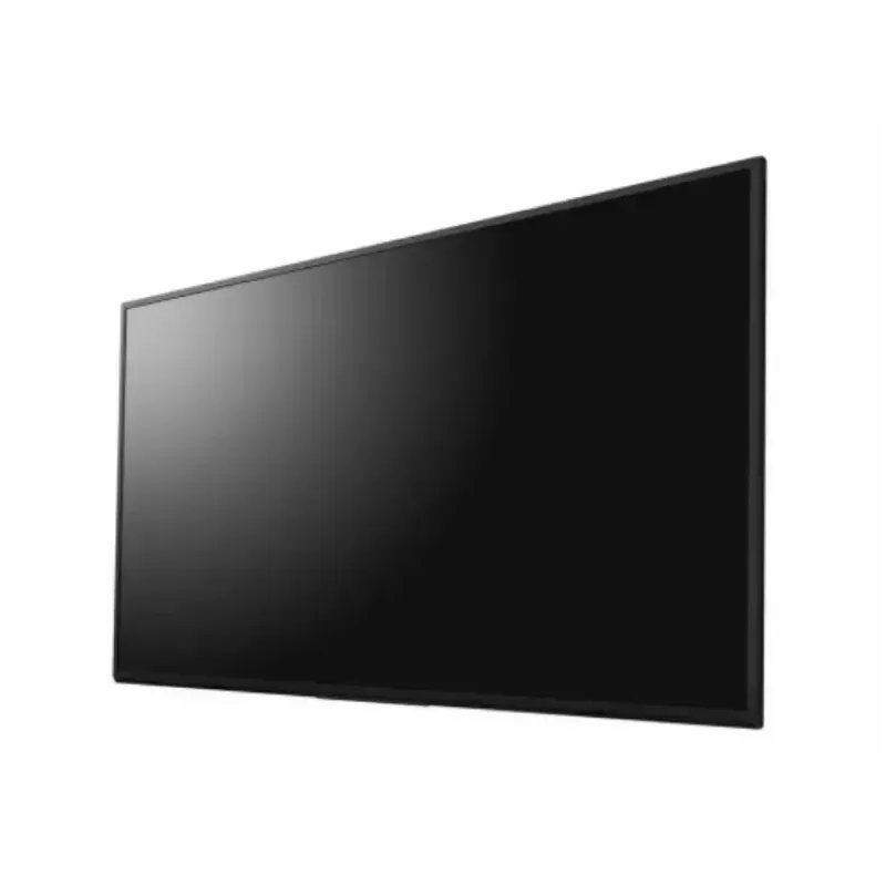 Sony FW-50BZ30L Signage Display Digital signage flat panel 127 cm (50 collas) LCD Wi-Fi 440 cd/m² 4K Ultra HD Melns Android 24/7
