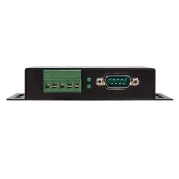 StarTech.com 1 porta metāla rūpnieciskais USB–RS422/RS485 seriālais adapteris ar izolāciju