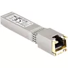 StarTech.com Cisco SFP-10GB-TC saderīgs SFP+ modulis - 10GBASE-T - SFP uz RJ45 Cat6/Cat5e - 10GE Gigabit Ethernet SFP+ - RJ-45 30m - Cisco Firepower, ASR1000, ASR9000