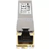 StarTech.com Cisco SFP-10GB-TC saderīgs SFP+ modulis - 10GBASE-T - SFP uz RJ45 Cat6/Cat5e - 10GE Gigabit Ethernet SFP+ - RJ-45 30m - Cisco Firepower, ASR1000, ASR9000