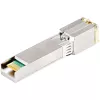 StarTech.com Cisco SFP-10GB-TC saderīgs SFP+ modulis - 10GBASE-T - SFP uz RJ45 Cat6/Cat5e - 10GE Gigabit Ethernet SFP+ - RJ-45 30m - Cisco Firepower, ASR1000, ASR9000
