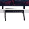 StarTech.com Vertikāli pie sienas stiprināms serveru statīvs - Masīvs tērauds - 6U