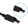 StarTech.com DisplayPort uz HDMI adapteris – DP uz HDMI adapteris/video pārveidotājs – 1080p – VESA sertificēts – DP uz HDMI monitors/displejs/projektors adaptera sargspraudnis – pasīvs – fiksējošs DP savienotājs