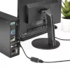 StarTech.com DisplayPort uz HDMI adapteris – DP uz HDMI adapteris/video pārveidotājs – 1080p – VESA sertificēts – DP uz HDMI monitors/displejs/projektors adaptera sargspraudnis – pasīvs – fiksējošs DP savienotājs