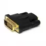 StarTech.com HDMI–DVI-D video kabeļa adapteris – M/S, HDMI, DVI-D, melns