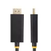 StarTech.com 3.3 pēdu (1 m) DisplayPort–HDMI adaptera kabelis, 4K 60 Hz ar HDR, DP uz HDMI 2.0b, aktīvs video pārveidotājs, DisplayPort galddators–HDMI monitors
