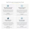 StarTech.com USB C daudzportu adapteris - USB-C Mini ceļojumu dokstacija ar 4K HDMI vai 1080p VGA - 3x USB 3.0 centrmezgls, SD, GbE, audio, 100 W PD caurlaide - pārnēsājama dokstacija klēpjdatoram/planšetdatoram