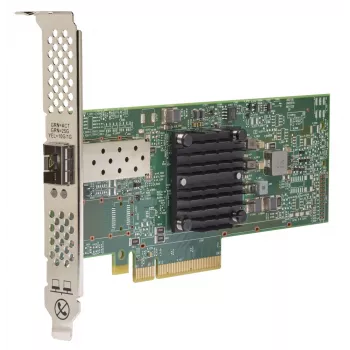 Lenovo Broadcom 57414 10/25GbE SFP28 2-portu PCIe iekšējais Ethernet adapteris