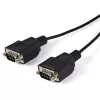 StarTech.com 6 pēdu (1,8 m) 2 portu FTDI USB uz seriālo RS232 adaptera kabelis ar COM saglabāšanu, USB uz RS232 adapteris - TAA