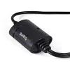 StarTech.com 6 pēdu (1,8 m) 2 portu FTDI USB uz seriālo RS232 adaptera kabelis ar COM saglabāšanu, USB uz RS232 adapteris - TAA