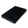 HDD korpuss LogiLink UA0256 melns 2,5 collu
