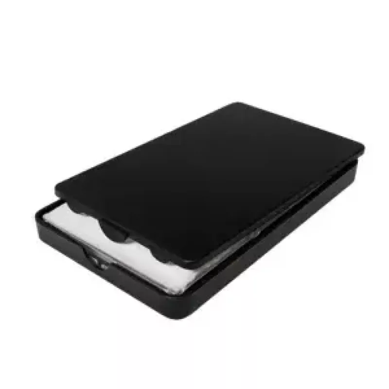 HDD korpuss LogiLink UA0256 melns 2,5 collu