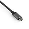 StarTech.com USB C daudzportu video adapteris - 4K 60Hz USB-C uz HDMI 2.0 vai DisplayPort 1.2 monitora adapteris - USB Type-C 2-in-1 displeja pārveidotājs HDMI/DP HBR2 HDR - Thunderbolt 3 saderīgs