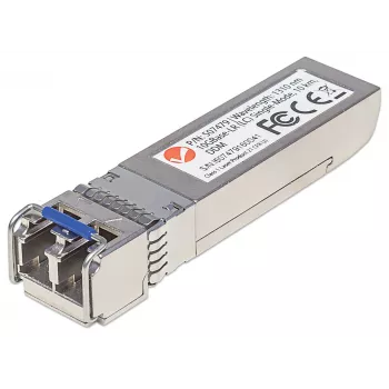 SFP+ modulis INTELLINET 0 vienmoda LC