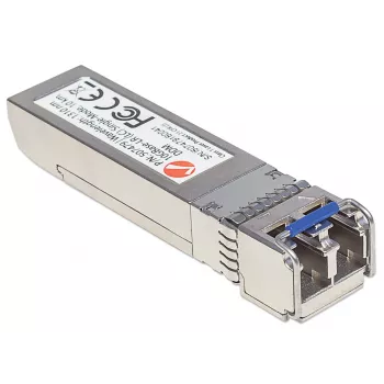 SFP+ modulis INTELLINET 0 vienmoda LC