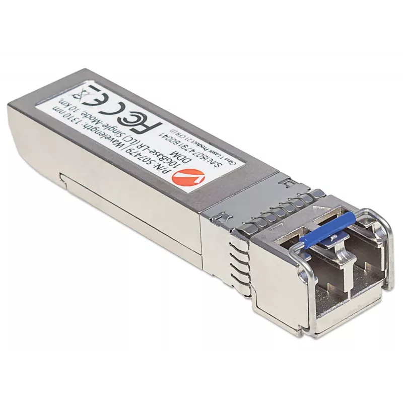 SFP+ modulis INTELLINET 0 vienmoda LC