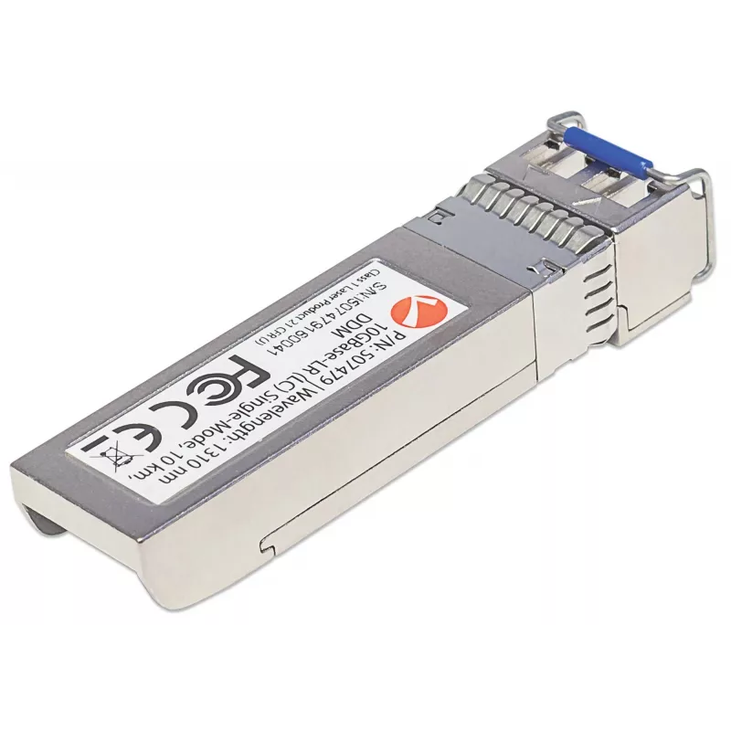 SFP+ modulis INTELLINET 0 vienmoda LC
