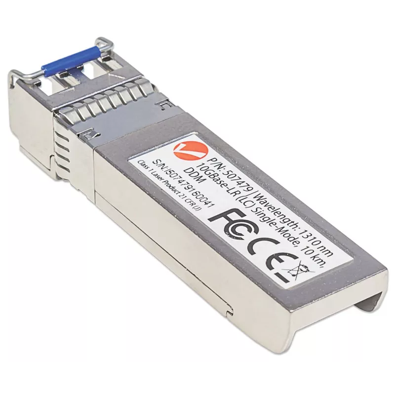 SFP+ modulis INTELLINET 0 vienmoda LC
