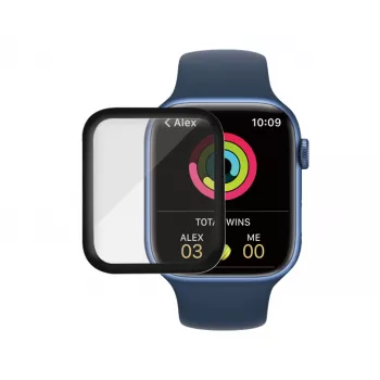 PanzerGlass ® Apple Watch Series 9 | 8 | 7 | 45mm | ekrāna aizsargstikls
